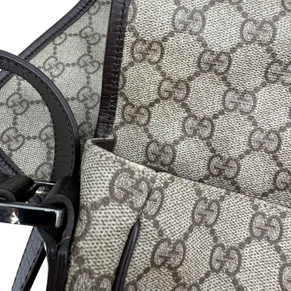Cartella Gucci GG Web