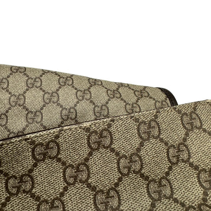 Cartella Gucci GG Web