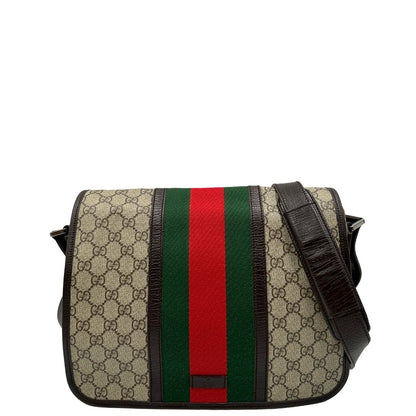 Cartella Gucci GG Web
