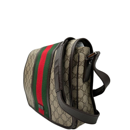 Cartella Gucci GG Web