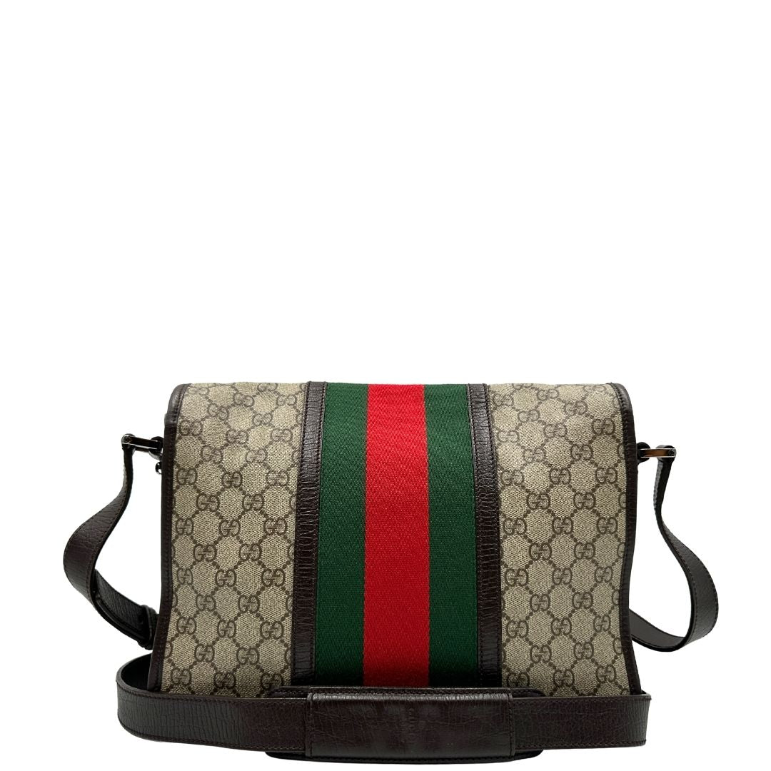 Cartella Gucci GG Web