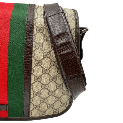 Cartella Gucci GG Web