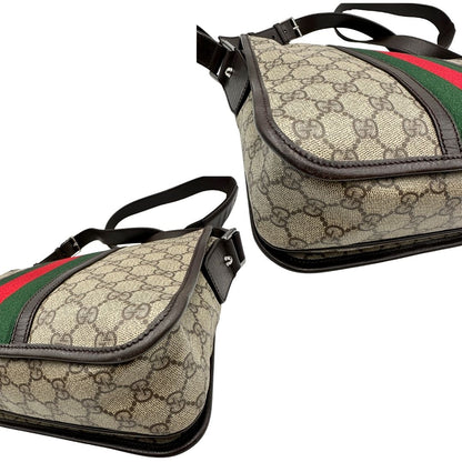 Cartella Gucci GG Web