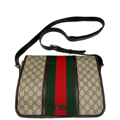 Cartella Gucci GG Web