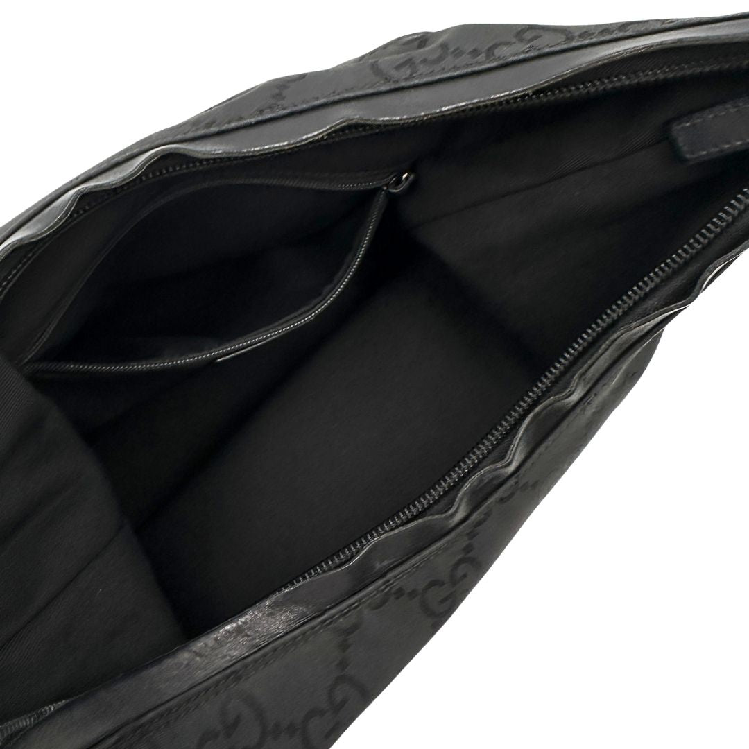 Hobo GG Gucci nera