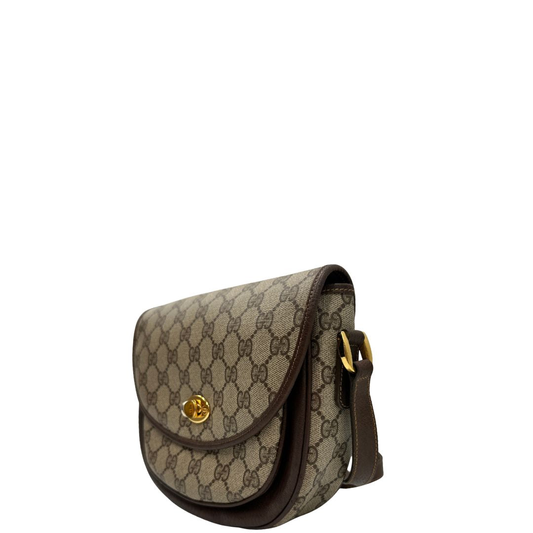 Tracolla Gucci GG Vintage