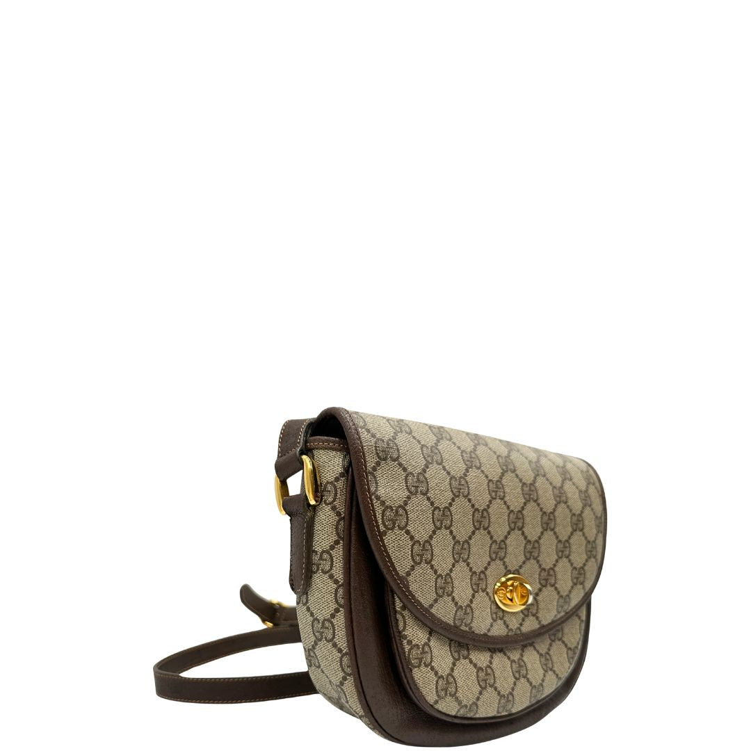 Tracolla Gucci GG Vintage