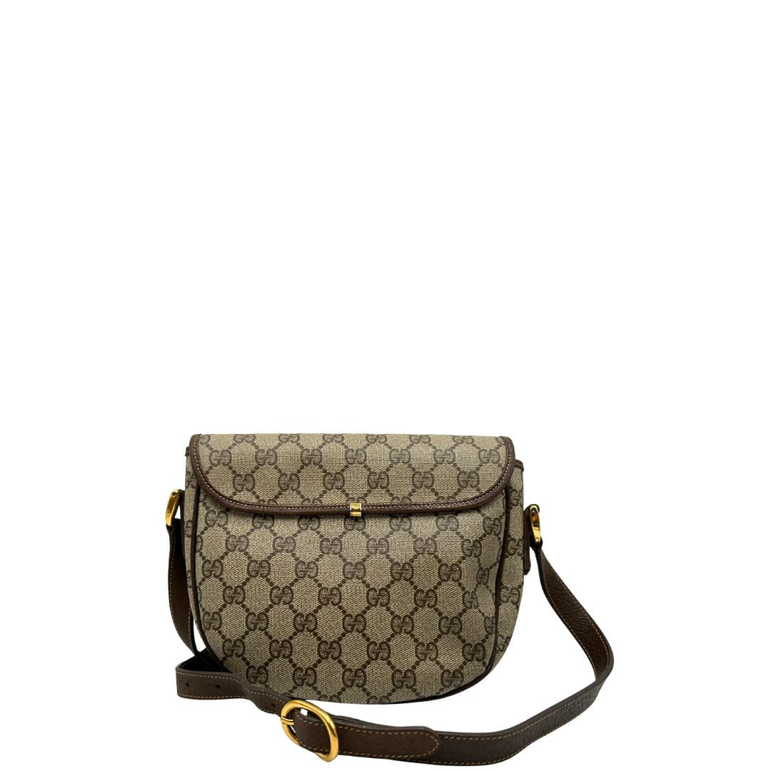 Tracolla Gucci GG Vintage