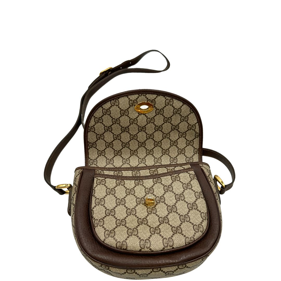 Tracolla Gucci GG Vintage