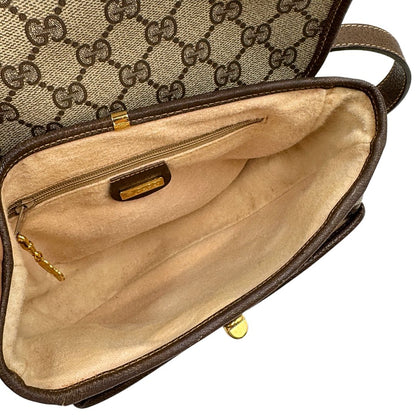 Tracolla Gucci GG Vintage