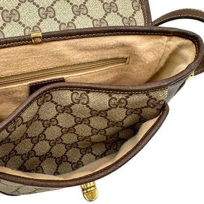 Tracolla Gucci GG Vintage