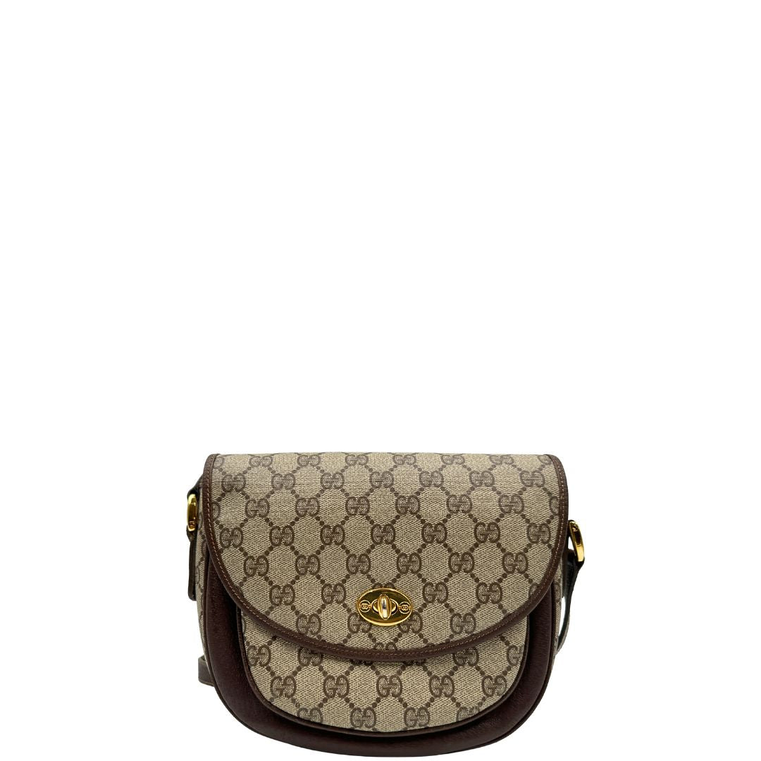 Tracolla Gucci GG Vintage