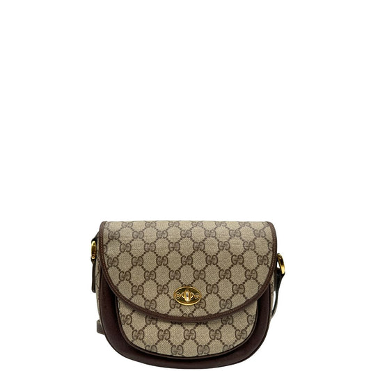 Tracolla Gucci GG Vintage