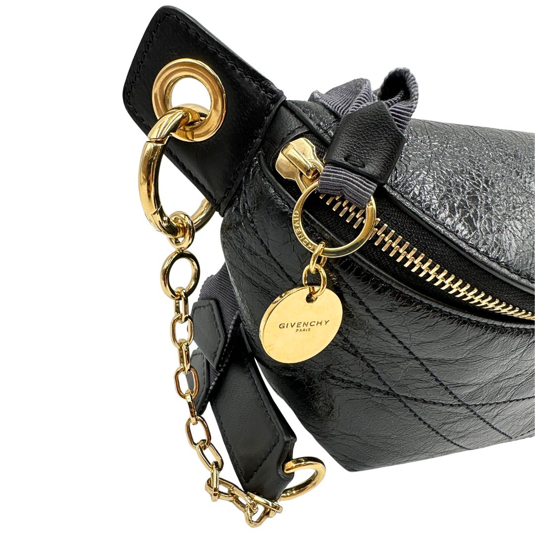 Marsupio Whip Givenchy nero