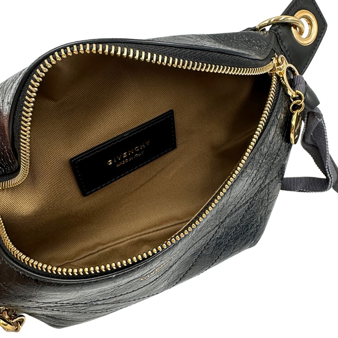 Marsupio Whip Givenchy nero