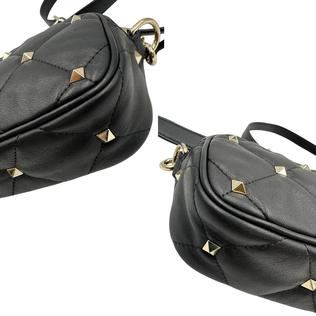 Camera Bag Valentino Garavani small Nera