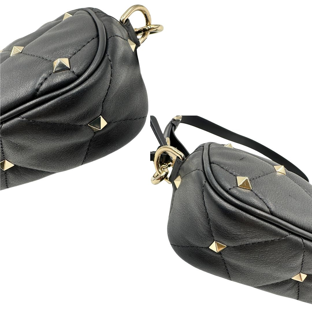 Camera Bag Valentino Garavani small Nera