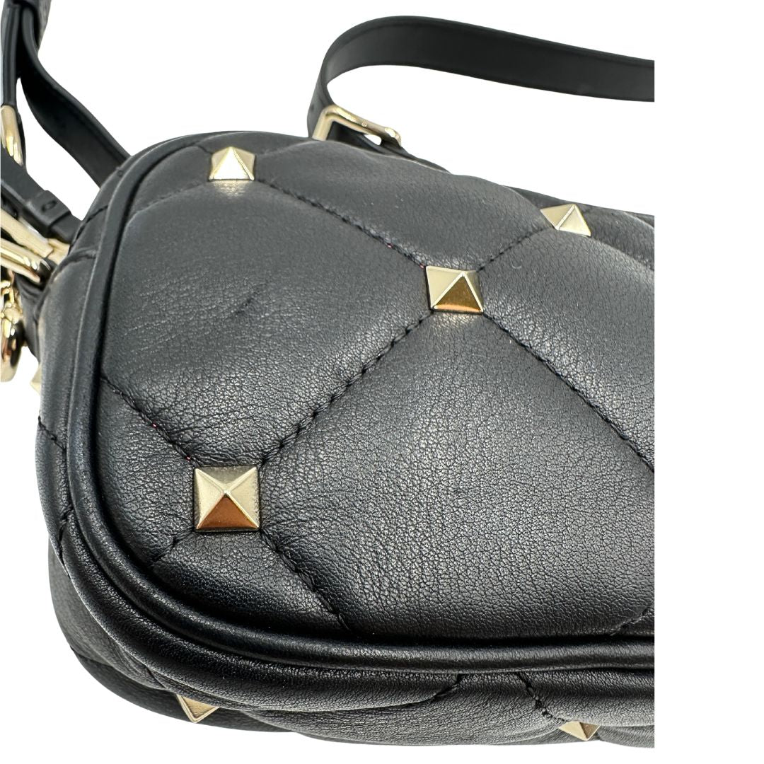 Camera Bag Valentino Garavani small Nera