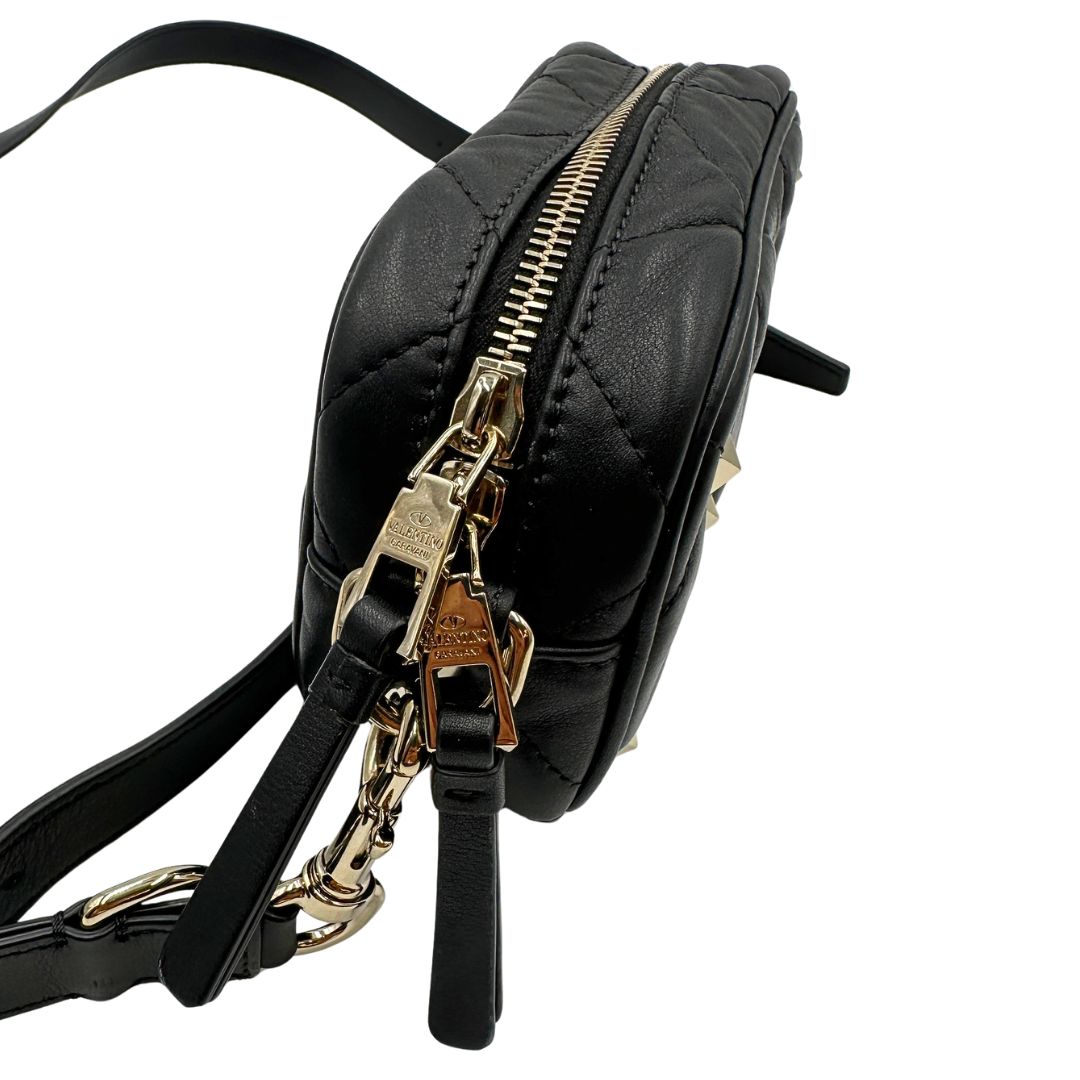 Camera Bag Valentino Garavani small Nera