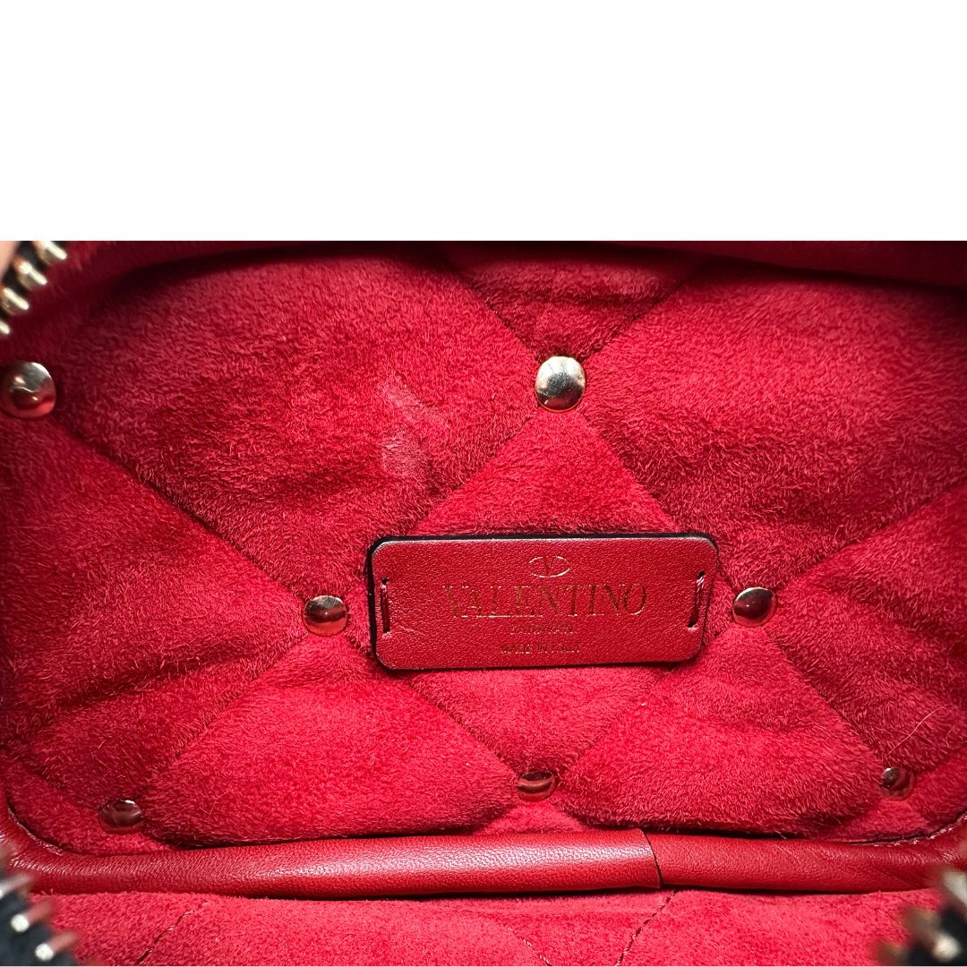 Camera Bag Valentino Garavani small Nera
