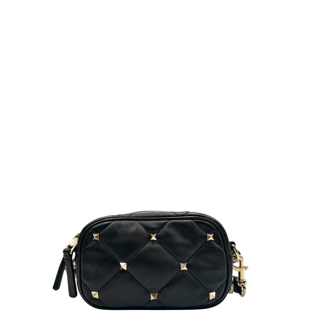 Camera Bag Valentino Garavani small Nera