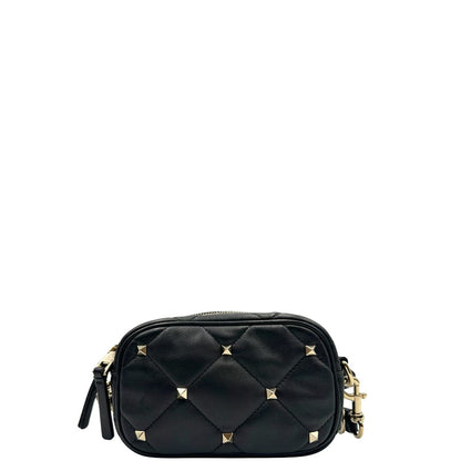 Camera Bag Valentino Garavani small Nera