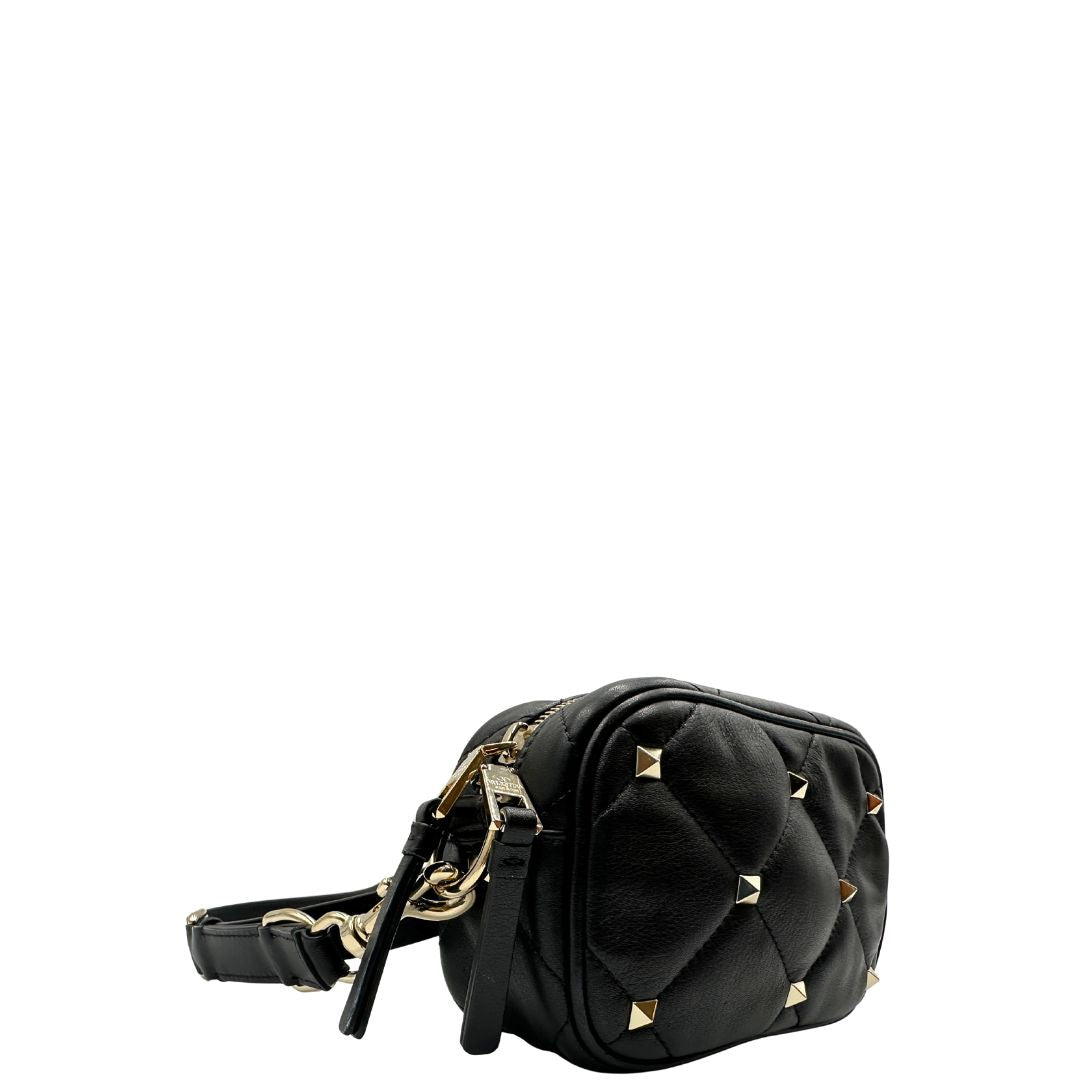 Camera Bag Valentino Garavani small Nera