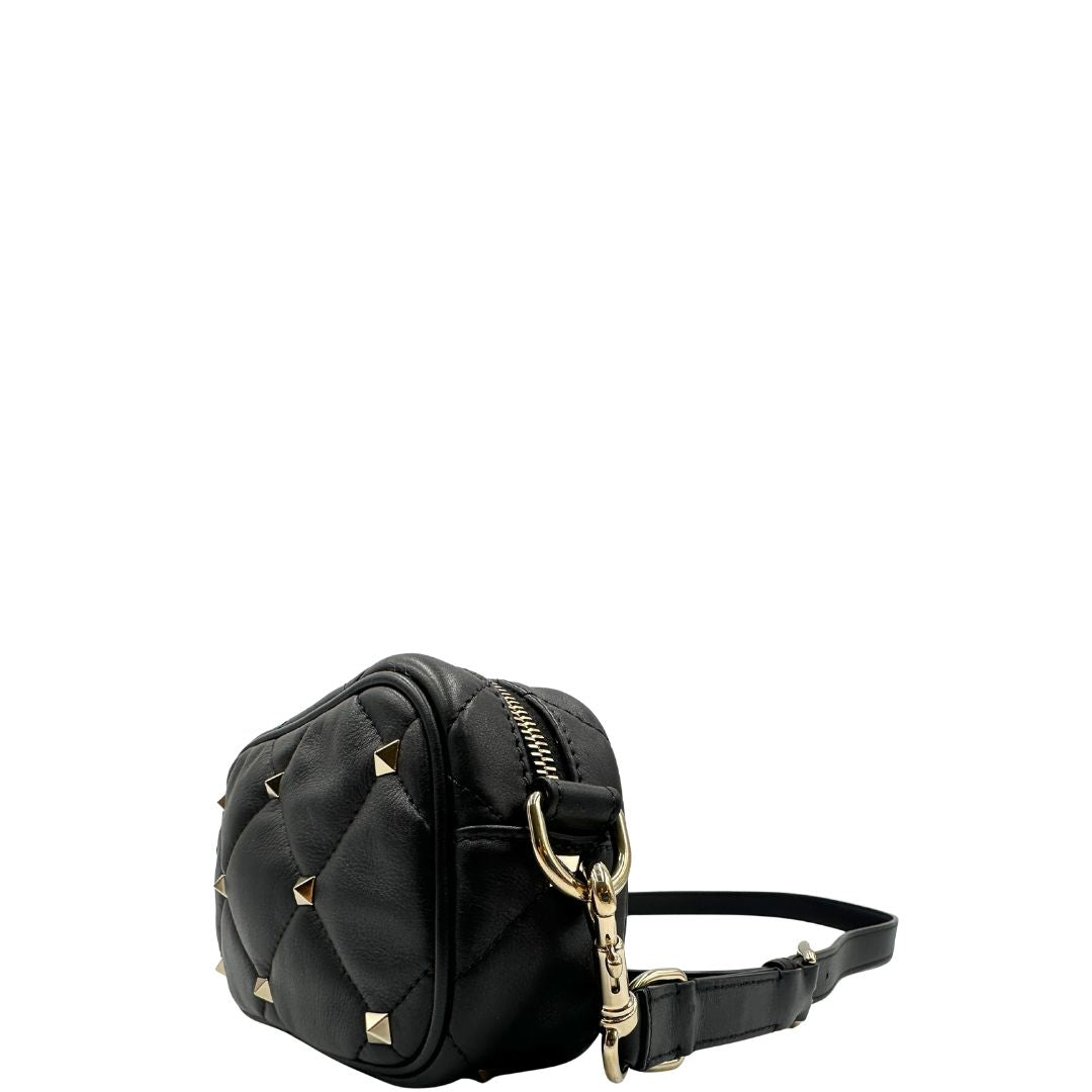 Camera Bag Valentino Garavani small Nera
