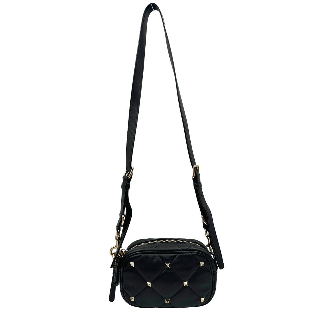 Camera Bag Valentino Garavani small Nera