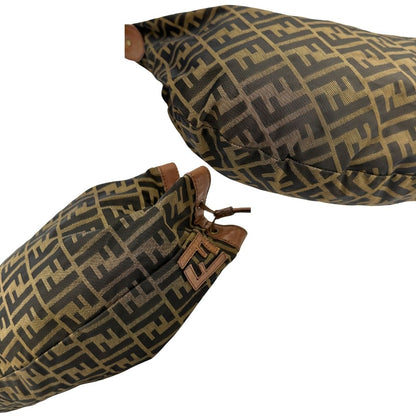 Zaino monospalla Fendi Zucca FF