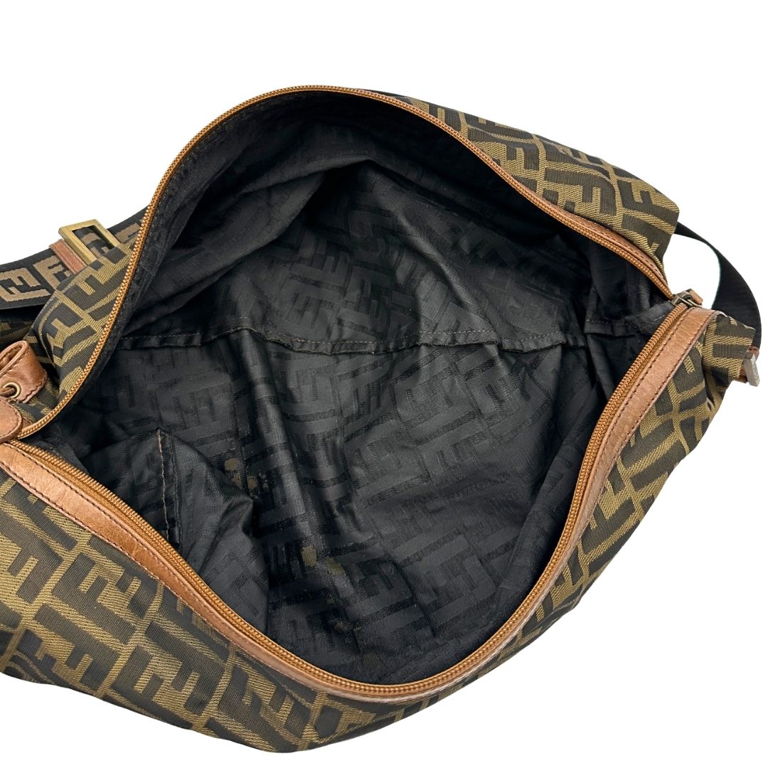 Zaino monospalla Fendi Zucca FF
