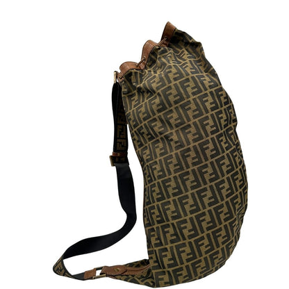 Zaino monospalla Fendi Zucca FF