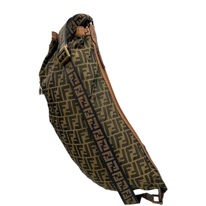 Zaino monospalla Fendi Zucca FF
