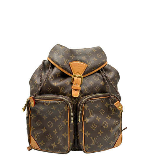 Zaino Montsouris Cargo Louis Vuitton