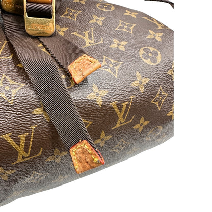Zaino Montsouris Cargo Louis Vuitton
