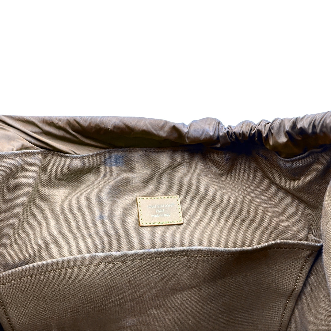 Zaino Montsouris Cargo Louis Vuitton