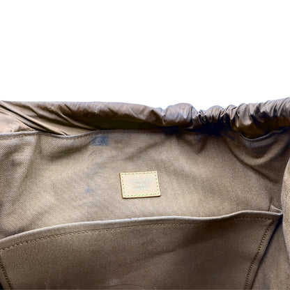 Zaino Montsouris Cargo Louis Vuitton
