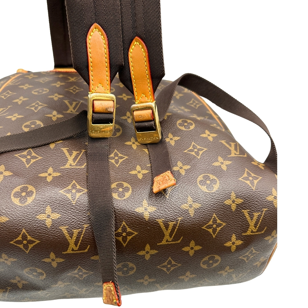 Zaino Montsouris Cargo Louis Vuitton