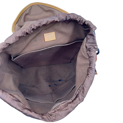 Zaino Montsouris Cargo Louis Vuitton