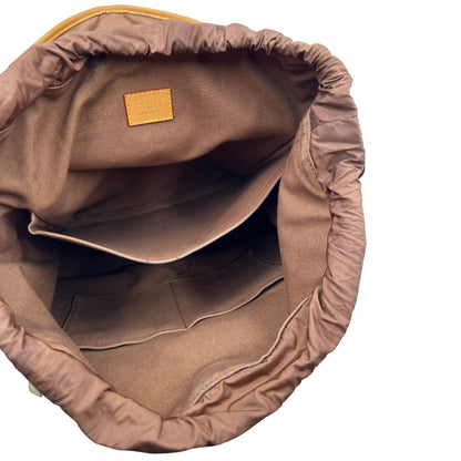 Zaino Montsouris Cargo Louis Vuitton