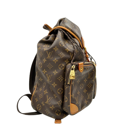 Zaino Montsouris Cargo Louis Vuitton