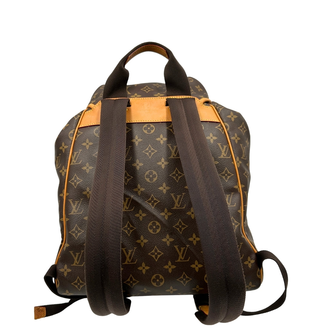 Zaino Montsouris Cargo Louis Vuitton