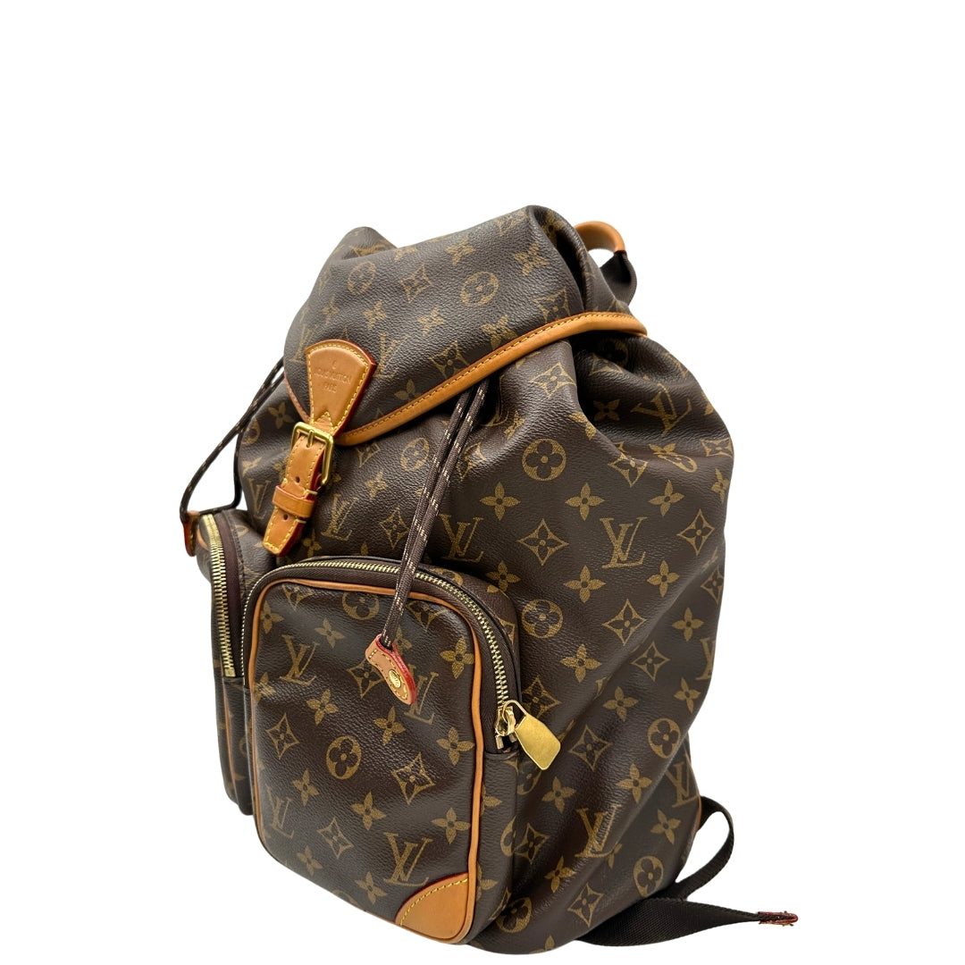 Zaino Montsouris Cargo Louis Vuitton
