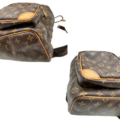 Zaino Montsouris Cargo Louis Vuitton