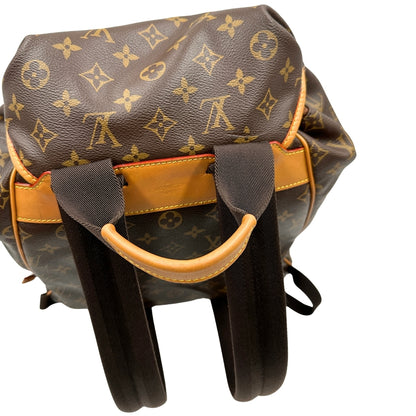 Zaino Montsouris Cargo Louis Vuitton