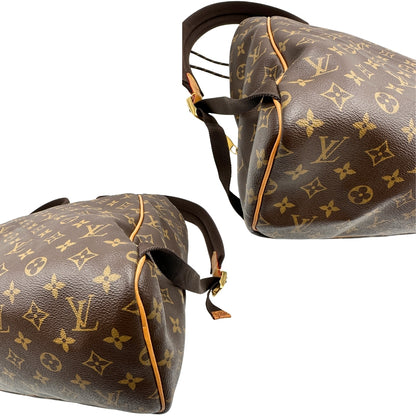 Zaino Montsouris Cargo Louis Vuitton