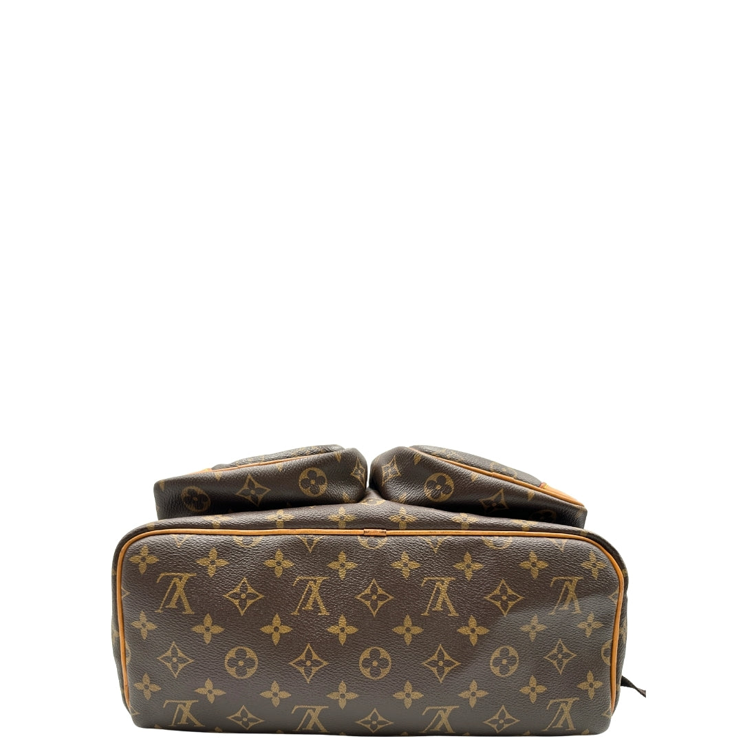 Zaino Montsouris Cargo Louis Vuitton
