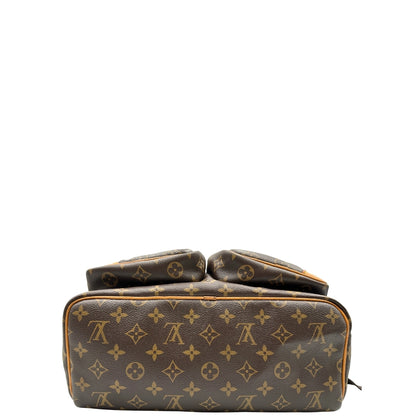 Zaino Montsouris Cargo Louis Vuitton