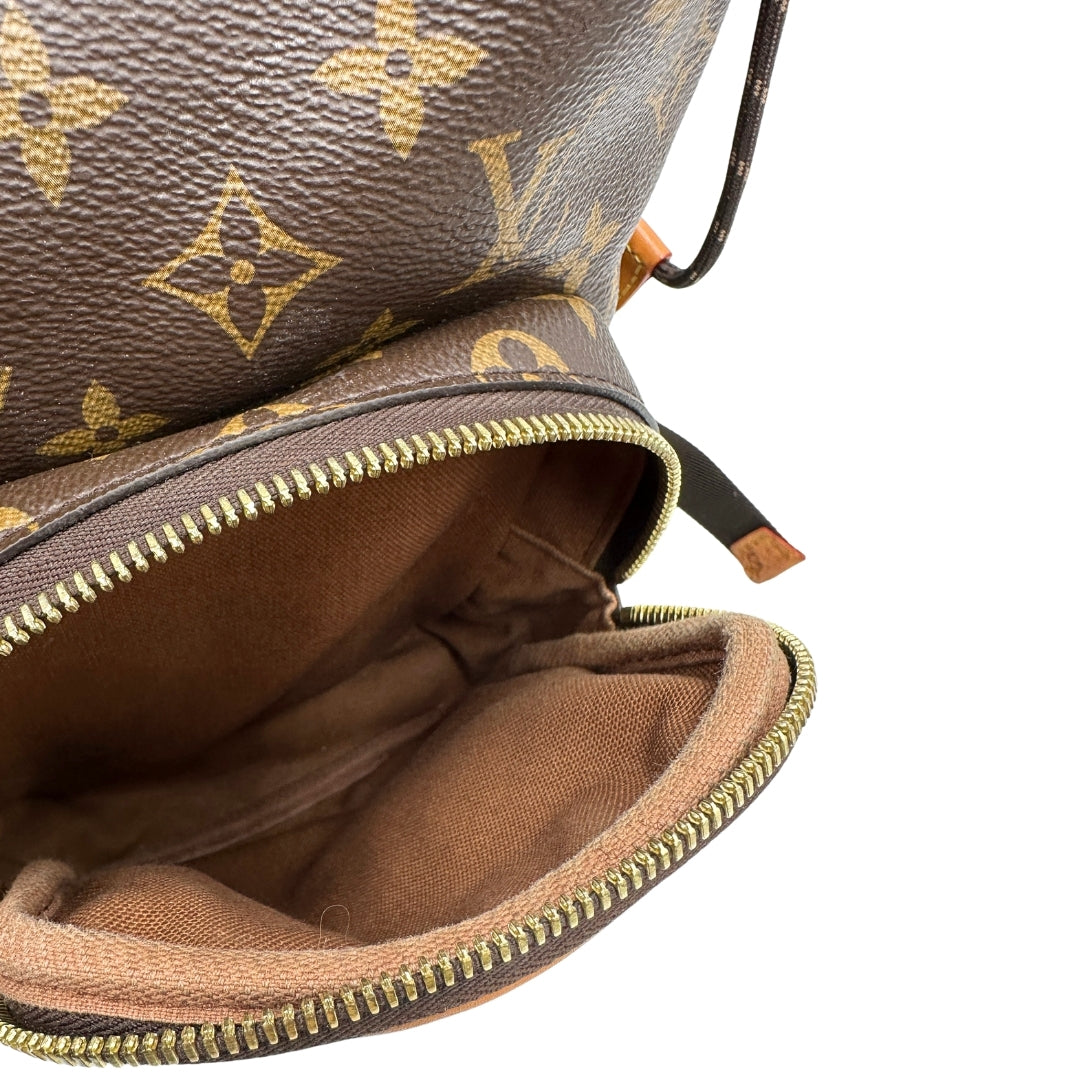 Zaino Montsouris Cargo Louis Vuitton