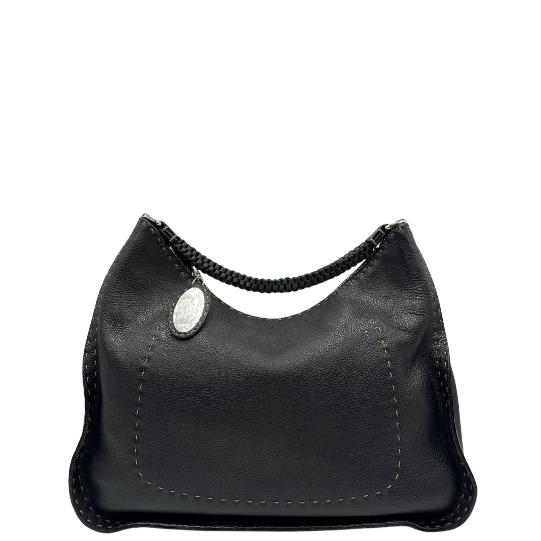 Hobo Fendi Selleria nera